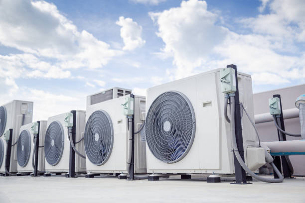 Best Commercial HVAC Repair  in Woodward, OK